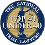 The National Trial Lawyers Top 40 Under 40