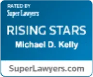 Super Lawyers Rising Stars, Michael D. Kelly